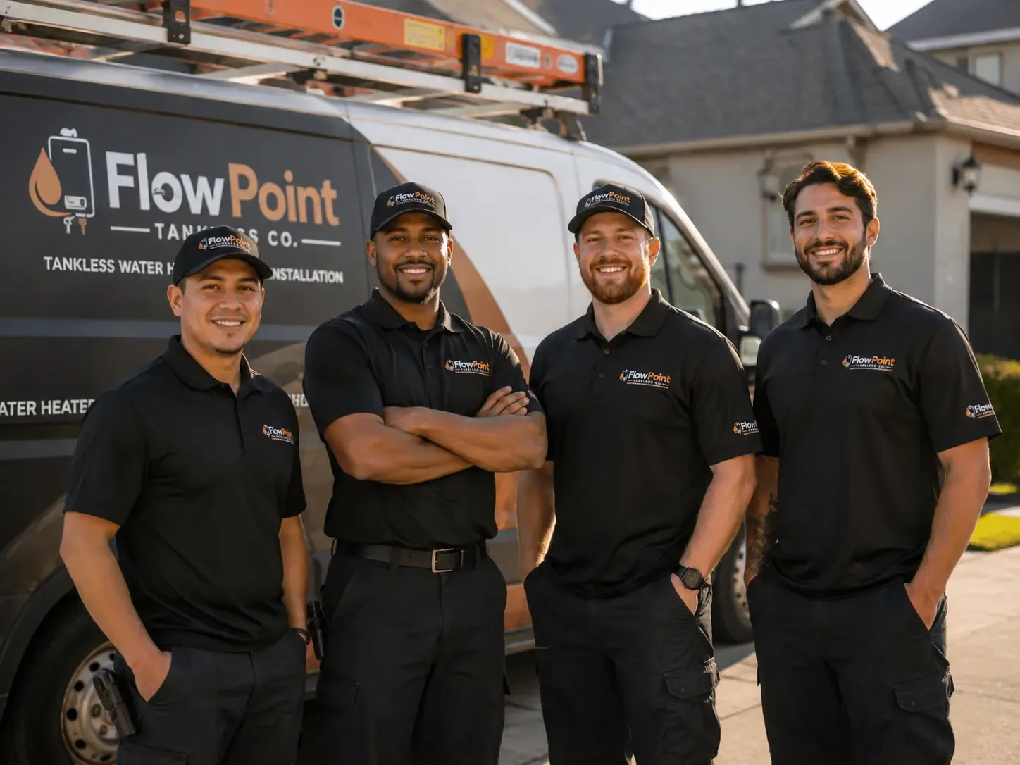 Tankless Water Heater Installation company in Lancaster, CA