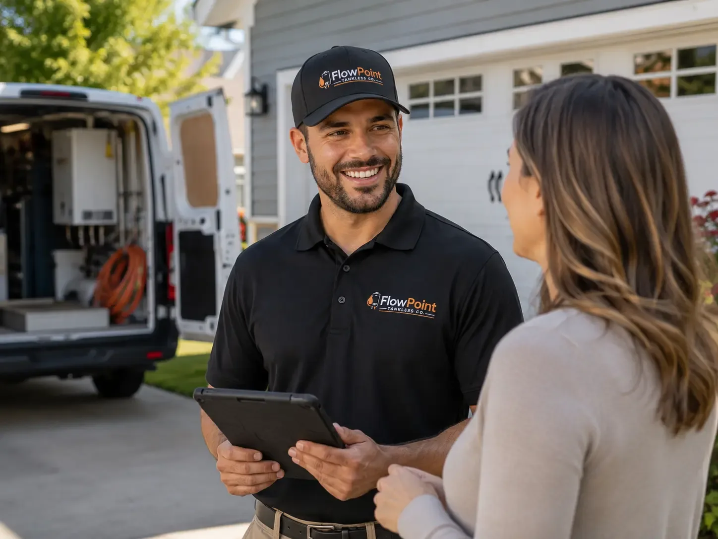 Tankless Water Heater Installation Lancaster, CA FAQs